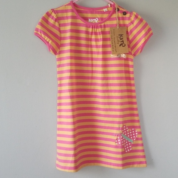 Kite Girls Dress - Picture 1 of 5